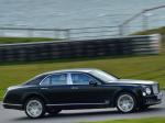 Bentley Mulsanne The Ultimate Grand Tourer 2013 года (UK)